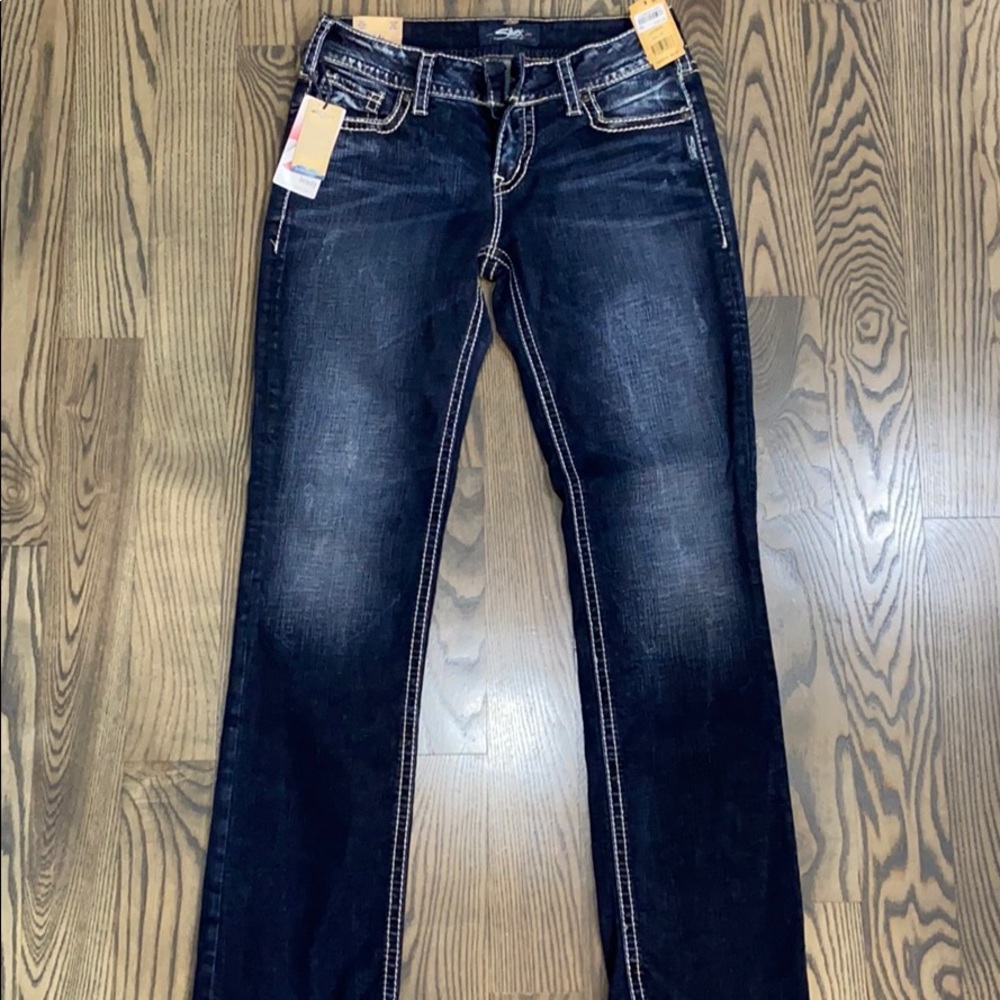 Silver jeans company suki women’s jeans 28 x 30